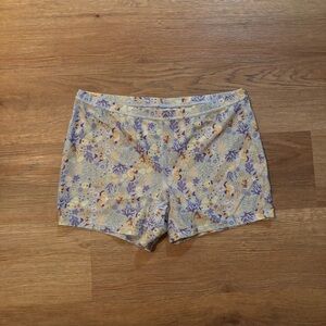 Floral Women's Shorts